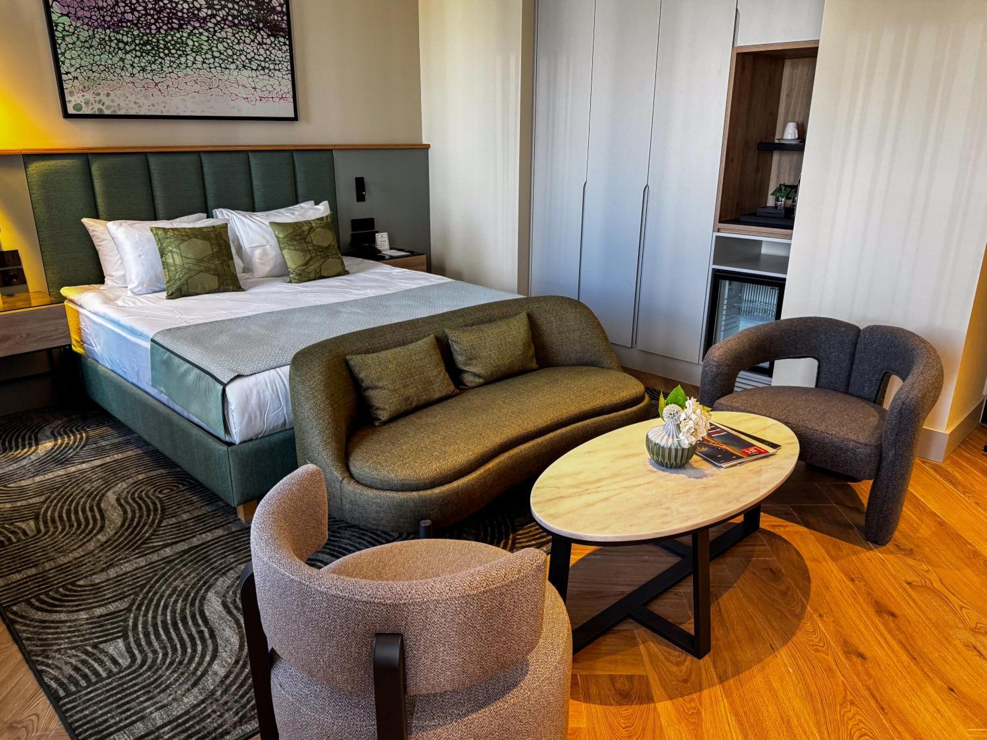 The Wings Hotels Pera — Photos 2